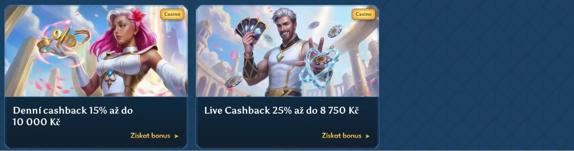 casea live cashback