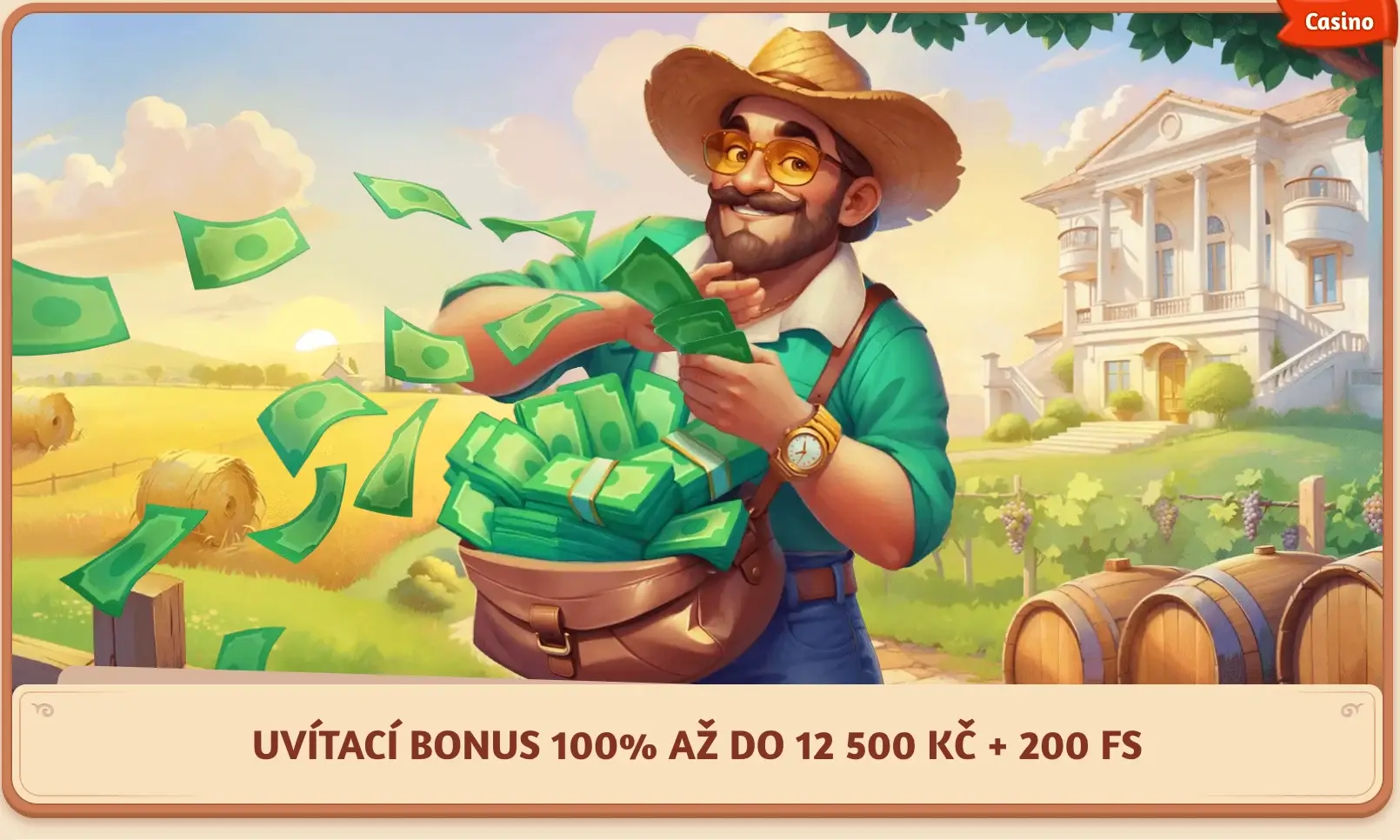 billybets uvitaci bonus