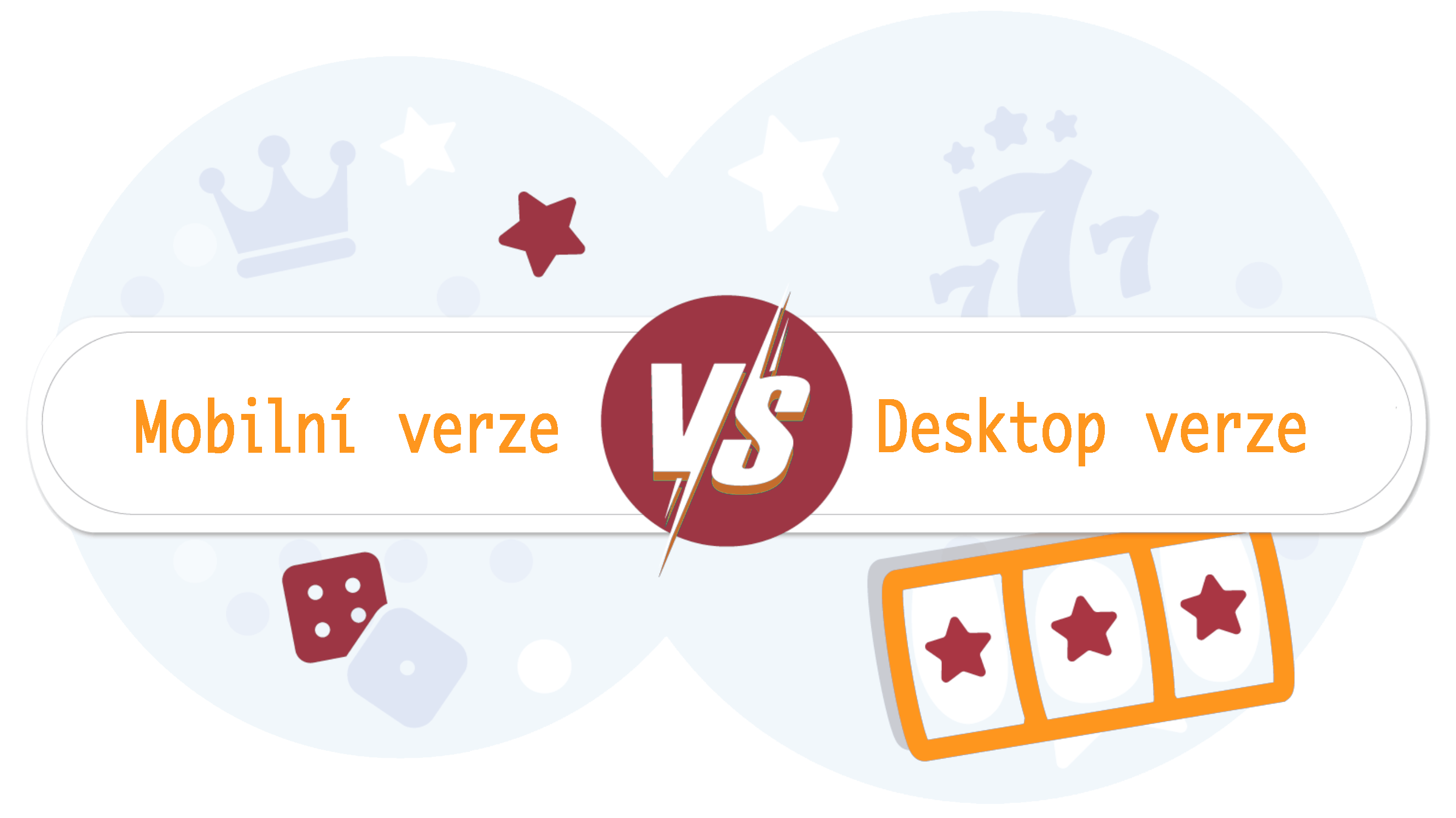 Mobilní a desktop verze nových online kasin