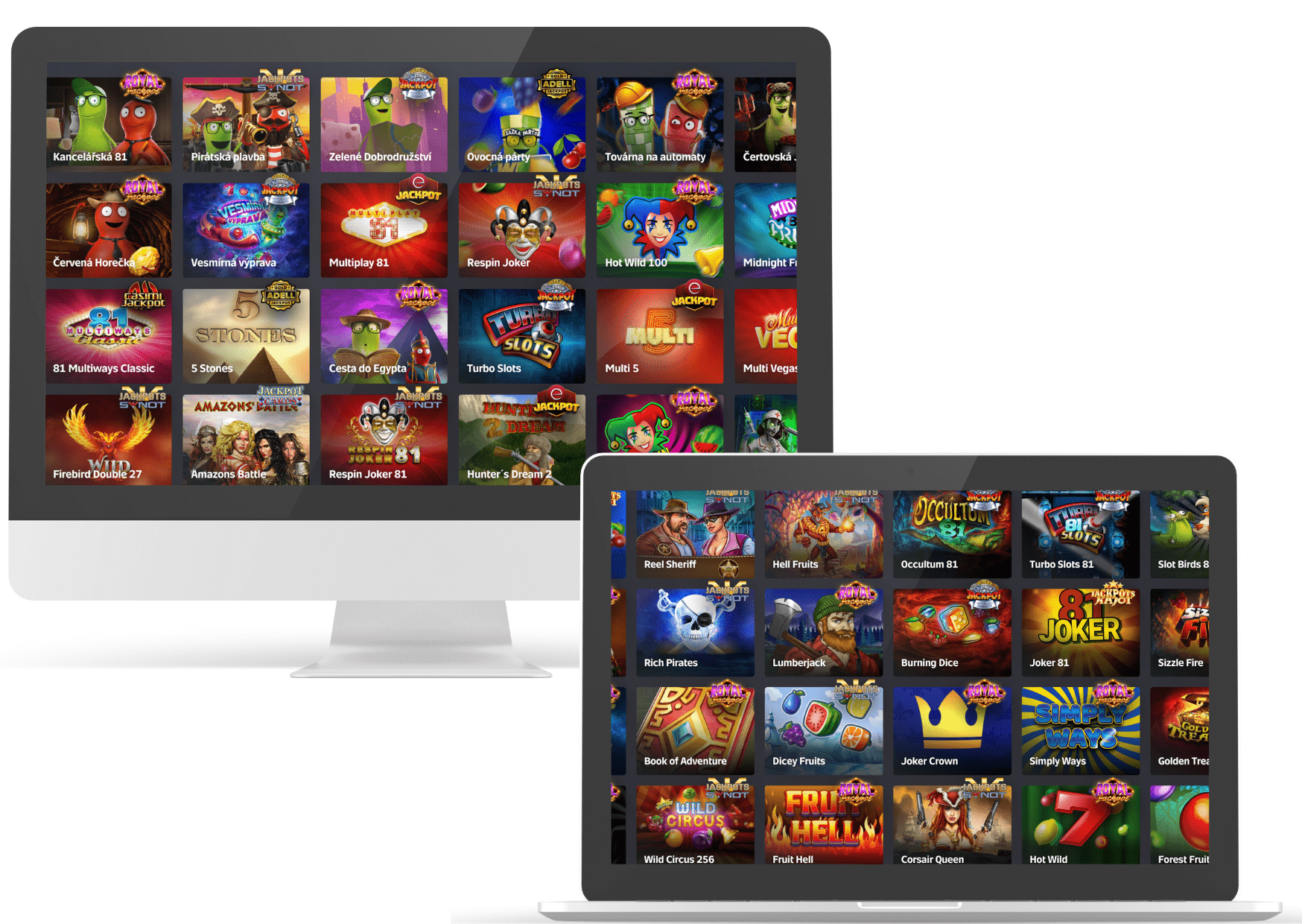 Sazka Hry Casino slots