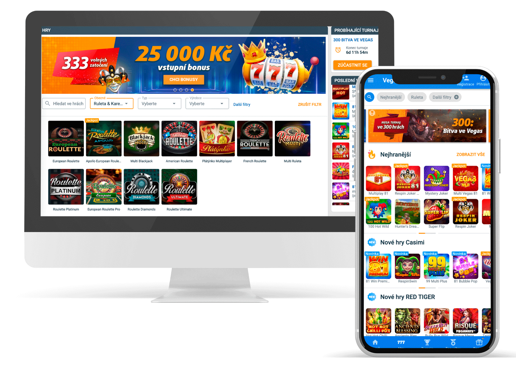 Tipsport Casino Česko