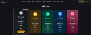 ExciteWin Casino VIP