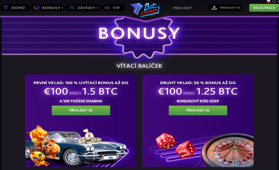 7bit Casino Bonus