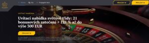 21 casino bonus