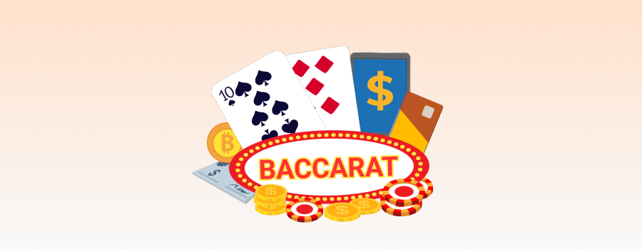 Hraní baccarat online v České republice