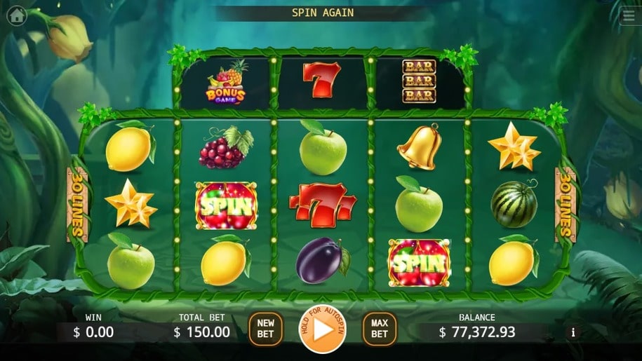 Fruit Party Slot