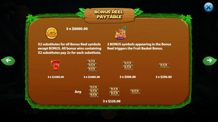 Fruit Party online slot