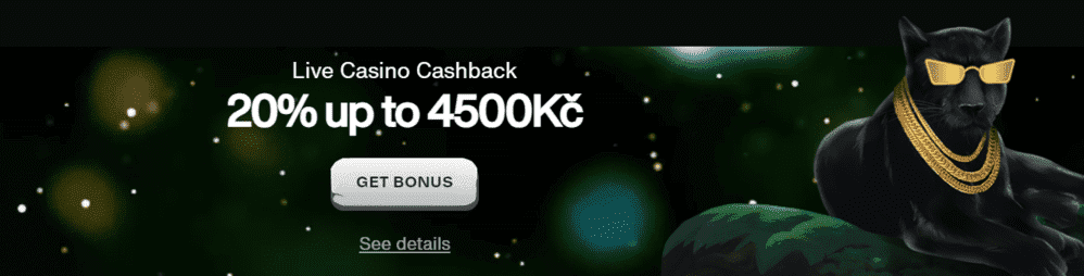 CashWin Casino Cashback