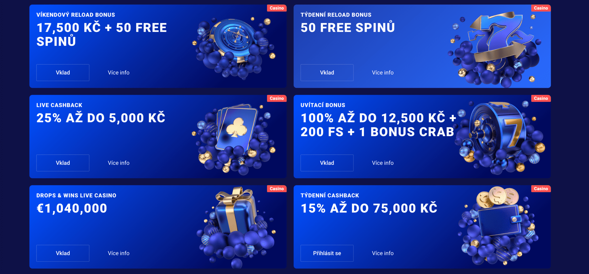 Frumzi Casino bonuses