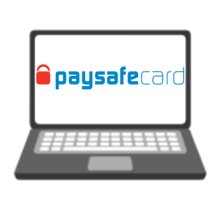 Vklad přes Paysafecard