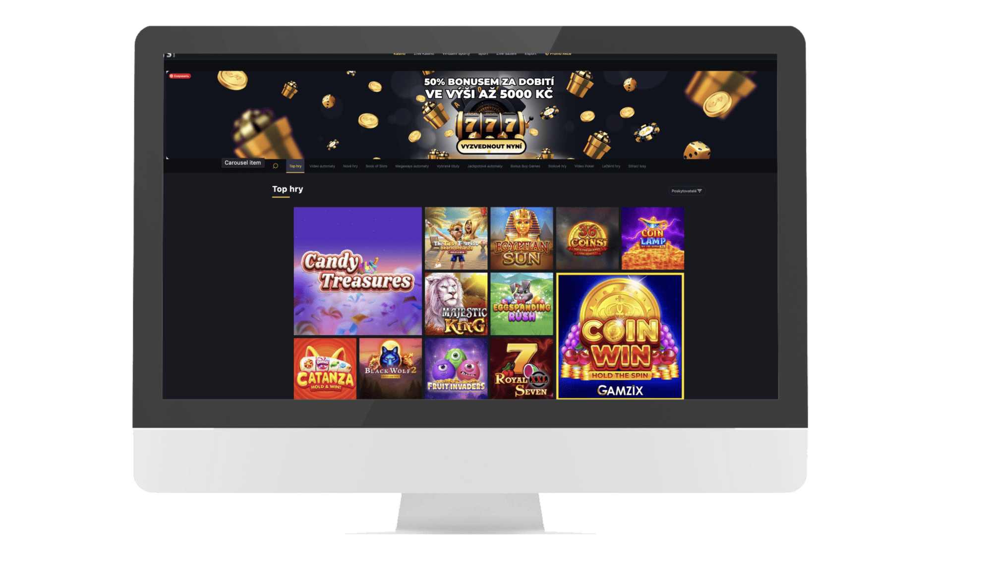 Casino 24Slots Česko