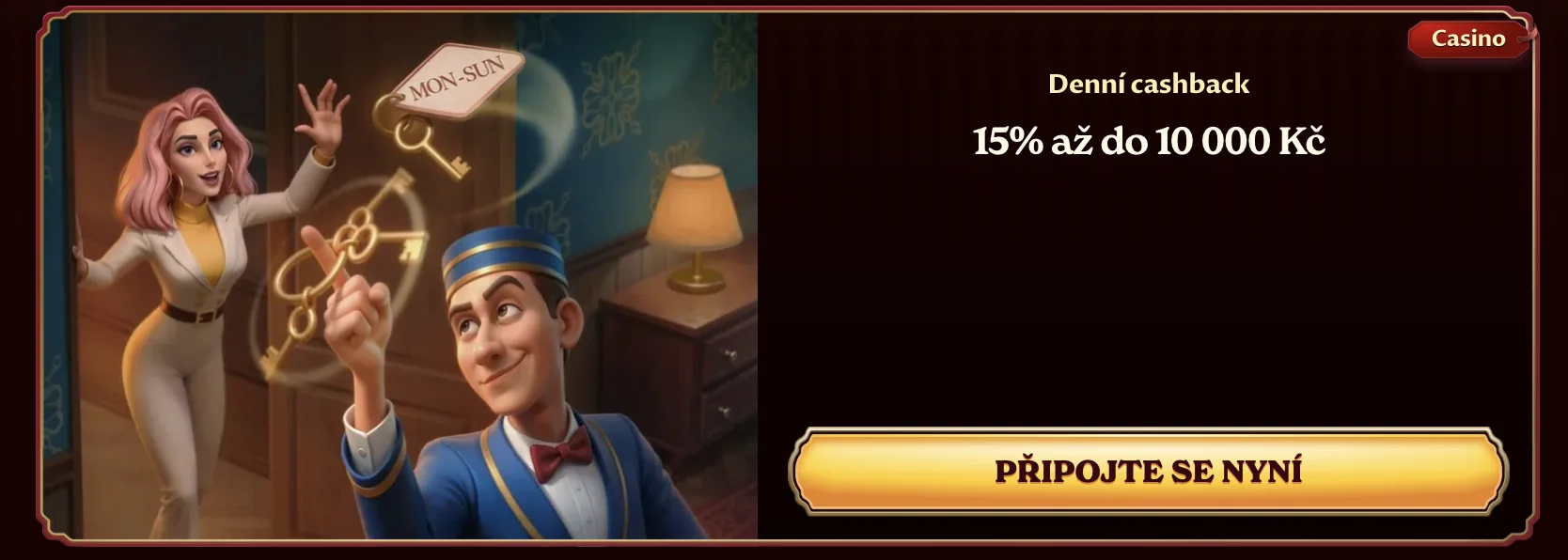 casoola denni cashback