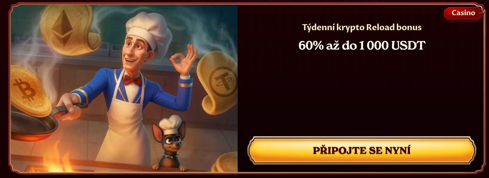 casoola tydenni krypto bonus