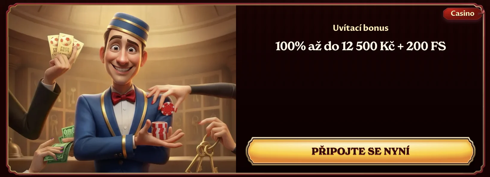 casoola uvitaci bonus