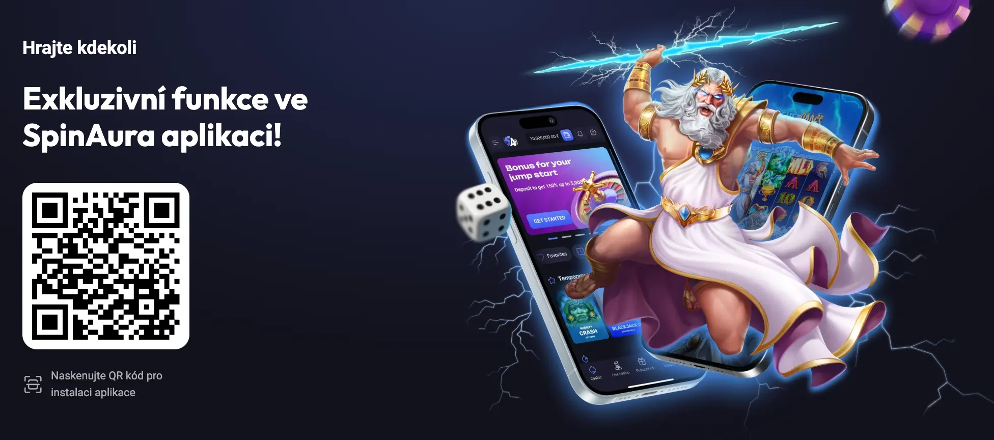 spinaura casino app