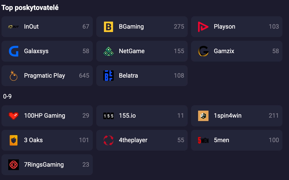 spinaura casino providers