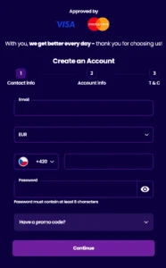 wazbee registrace